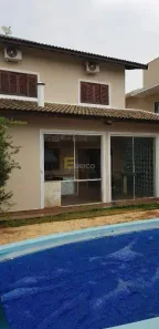 Casa de Condomínio com 3 Quartos à venda, 200m² no Fazenda Santana, Valinhos