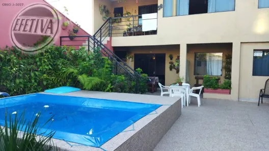 Casa com 5 Quartos à venda, 200m² no Brejatuba, Guaratuba