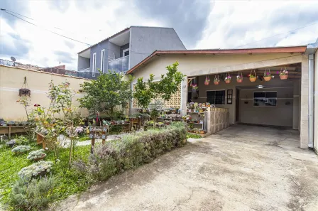 Casa com 3 Quartos à venda, 102m² no Cidade Industrial, Curitiba