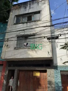 Prédio Comercial à venda, 378m² no Mooca, São Paulo