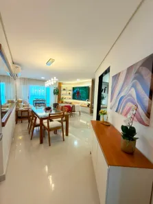 Apartamento com 3 Quartos à venda, 123m² no Praia de Itaparica, Vila Velha