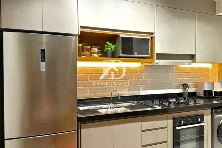 Apartamento com 2 Quartos à venda, 68m² no Vila Sinibaldi, São José do Rio Preto