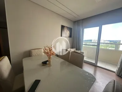 Apartamento com 2 Quartos à venda, 49m² no Jardim Carolina, Jundiaí