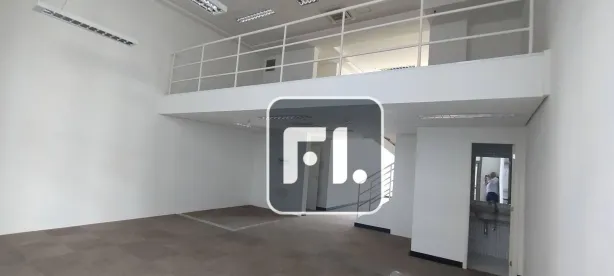 Sala Comercial para alugar, 167m² no Cidade Monções, São Paulo