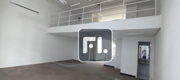 Sala Comercial para venda ou aluguel, 167m² no Cidade Monções, São Paulo