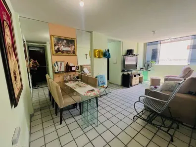 Apartamento com 2 Quartos à venda, 72m² no Bessa, João Pessoa