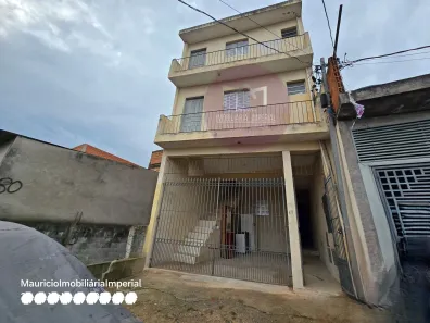 Casa com 1 Quarto para alugar, 36m² no Jardim Nova Conquista, São Paulo