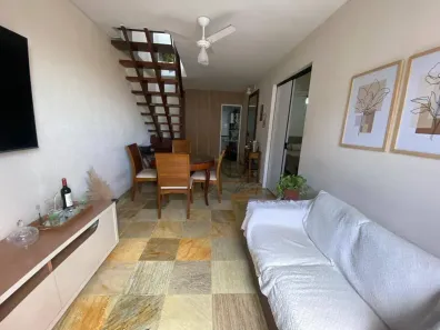 Cobertura com 3 Quartos à venda, 143m² no Vila Nova, Cabo Frio