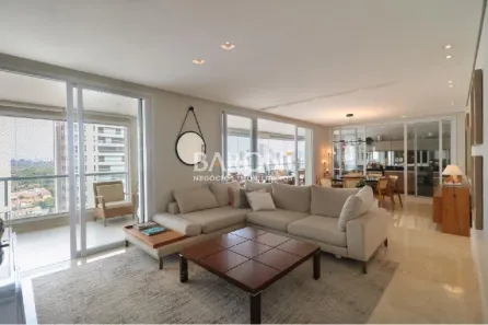 Apartamento com 4 Quartos à venda, 233m² no Campo Belo, São Paulo
