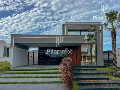 Casa de Condomínio com 3 Quartos à venda, 140m² no Cidade Alpha, Eusébio