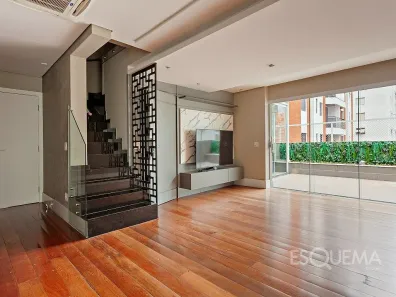 Cobertura com 4 Quartos à venda, 246m² no Moema, São Paulo