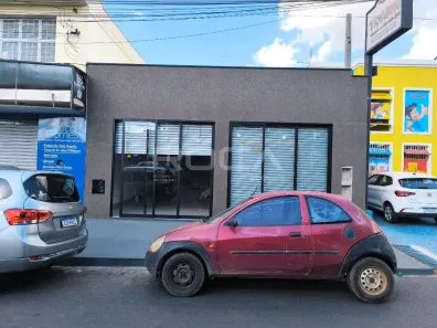 Sala Comercial para alugar, 50m² no Vila Prado, São Carlos