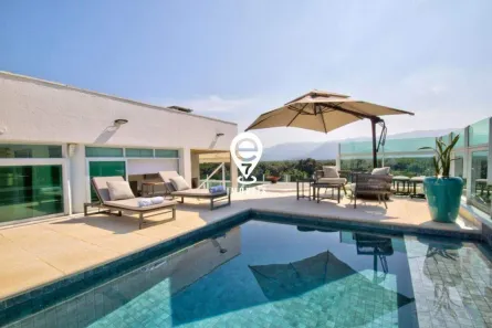 Cobertura com 5 Quartos à venda, 288m² no Riviera, Bertioga