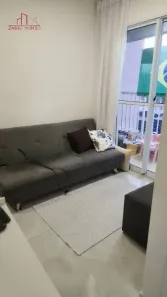 Apartamento com 2 Quartos à venda, 41m² no Vila Isa, São Paulo