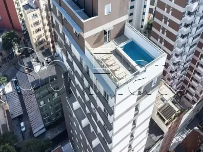 Apartamento com 1 Quarto à venda, 18m² no Bela Vista, São Paulo