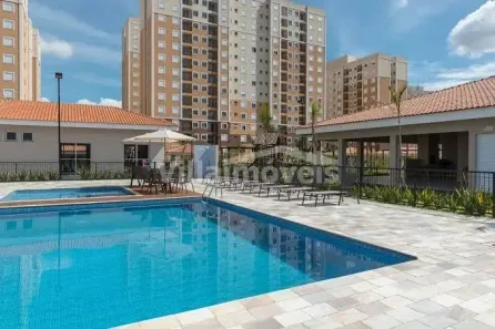 Apartamento com 3 Quartos à venda, 60m² no Vila Satúrnia, Campinas