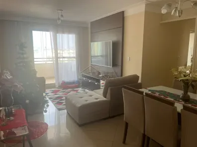 Apartamento com 4 Quartos à venda, 102m² no Conjunto Residencial Trinta e Um de Março, São José dos Campos