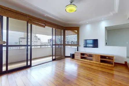 Apartamento com 4 Quartos à venda, 317m² no Perdizes, São Paulo
