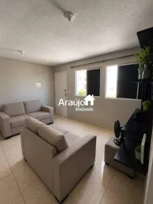 Apartamento com 2 Quartos à venda, 49m² no Plano Diretor Norte, Palmas