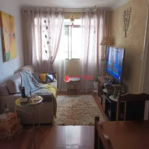 Apartamento com 2 Quartos à venda, 52m² no Vila do Encontro, São Paulo