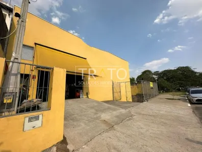 Galpão/Depósito/Armazém à venda, 564m² no Jardim do Trevo, Campinas