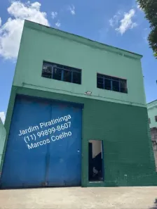 Galpão/Depósito/Armazém para alugar, 500m² no Piratininga, Osasco