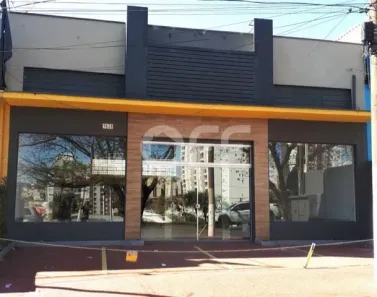 Ponto Comercial para alugar, 330m² no Jardim Santana, Campinas