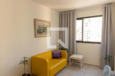 Apartamento com 1 Quarto à venda, 37m² no Bela Vista, São Paulo