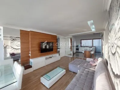 Cobertura com 3 Quartos para alugar, 145m² no Itacorubi, Florianópolis
