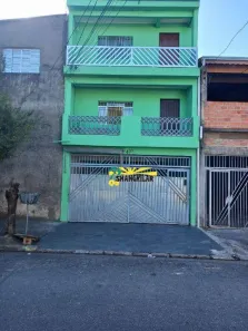 Sobrado com 8 Quartos à venda, 284m² no Conceição, Diadema