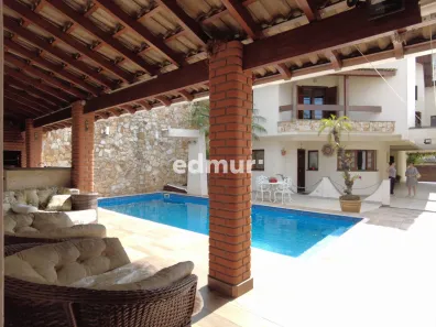 Sobrado com 4 Quartos à venda, 495m² no Jardim, Santo André