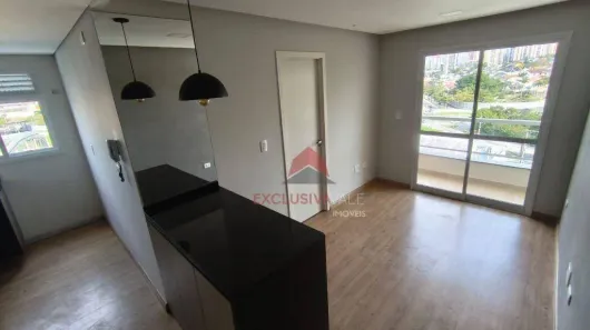 Apartamento com 1 Quarto à venda, 37m² no Jardim Aquárius, São José dos Campos