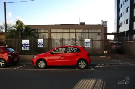 Imóvel Comercial com 4 Quartos para alugar, 350m² no Centro, Ponta Grossa