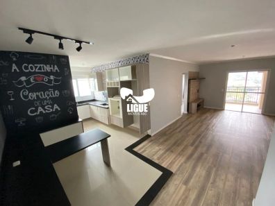 Apartamento com 3 Quartos à venda, 91m² no Vila América, Santo André