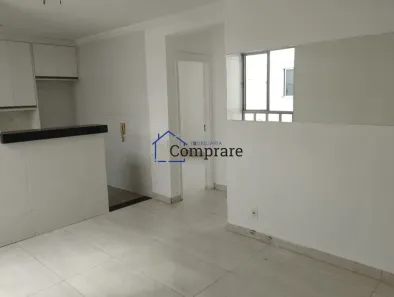 Apartamento com 2 Quartos à venda, 45m² no Santa Maria, Contagem