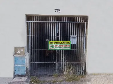 Apartamento com 1 Quarto para alugar, 50m² no Cidade dos Funcionários, Fortaleza