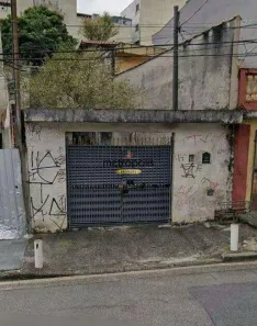 Lote/Terreno à venda, 84m² no Vila Curuçá, Santo André
