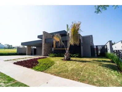 com 4 Quartos à venda, 421m² no Parque Reserva Fazenda Imperial, Sorocaba