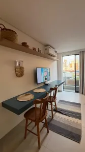 Apartamento com 1 Quarto à venda, 32m² no Jardim Oceania, João Pessoa