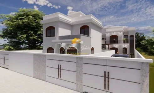 Casa com 3 Quartos à venda, 126m² no Colinas, Rio das Ostras