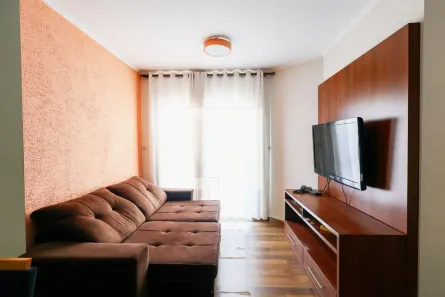 Apartamento com 2 Quartos à venda, 60m² no Vila Pirajussara, São Paulo