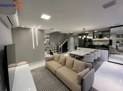 Cobertura com 2 Quartos à venda, 103m² no Vila Ema, São José dos Campos