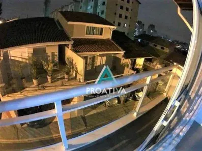 Sobrado com 4 Quartos à venda, 264m² no Parque Erasmo Assunção, Santo André