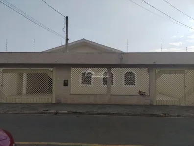 Casa com 4 Quartos à venda, 245m² no Parque Itamarati, Jacareí