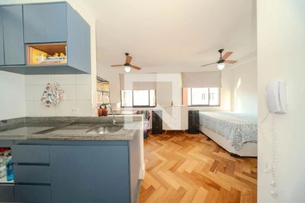 Kitnet com 1 Quarto à venda, 26m² no Bela Vista, São Paulo