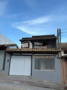 Sobrado com 3 Quartos para alugar, 136m² no Loteamento Residencial Vista Linda, São José dos Campos