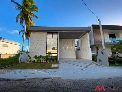 Casa de Condomínio com 3 Quartos à venda, 153m² no Cajupiranga, Parnamirim