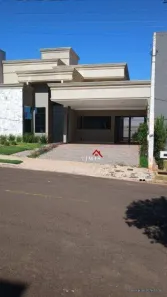 Casa de Condomínio com 3 Quartos à venda, 200m² no Quinta do Lago Residence, São José do Rio Preto
