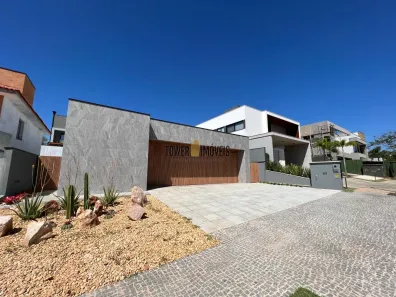 Casa de Condomínio com 3 Quartos à venda, 229m² no Alphaville Dom Pedro 2, Campinas
