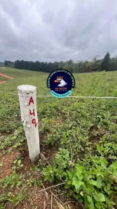 Lote/Terreno à venda, 600m² no Esmeralda Park (Caucaia do Alto), Cotia